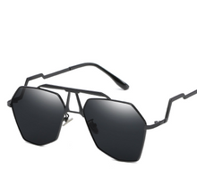 Load image into Gallery viewer, Black-mens-Sunglasses-black-owned-sunglasses-Dani Joh Eyewear
