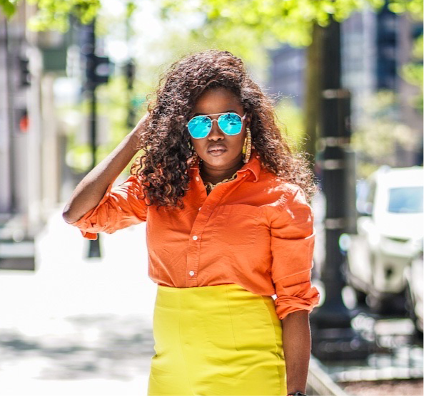 Yellow polarized aviator deals sunglasses