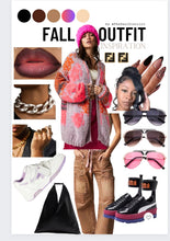 Load image into Gallery viewer, Party - Pink Aviator Sunglasses - Dani Joh Eyewear