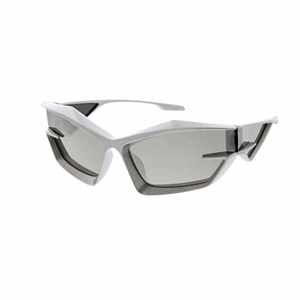 Wolf - Sporty Side Shield Sunglasses - Dani Joh Eyewear