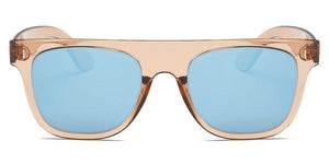 Classic - Square Fashion Sunglasses-Sunglasses-Dani Joh-Dani Joh