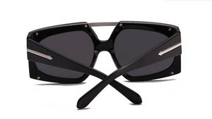 Donnie - Black Sunglasses-Sunglasses-Dani Joh-Dani Joh