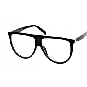 Jane - Flat top aviator Eyeglasses-Sunglasses-Dani Joh-Dani Joh