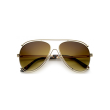 Load image into Gallery viewer, SWAT - Aviator Sunglasses-Sunglasses-Dani Joh-Dani Joh