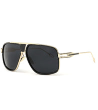 Load image into Gallery viewer, Sir - Black Polarized Sunglasses-Sunglasses-Dani Joh-Dani Joh