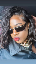 Load image into Gallery viewer, Sync - Black Side Shield Sunglasses - Dani Joh Eyewear
