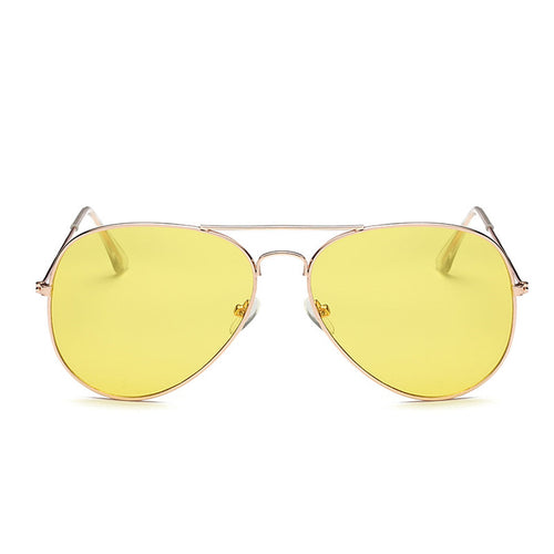 Vortex - Yellow Sunglasses - Dani Joh