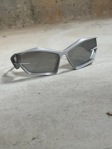 Body - Futuristic Frame Sunglasses - Dani Joh Eyewear