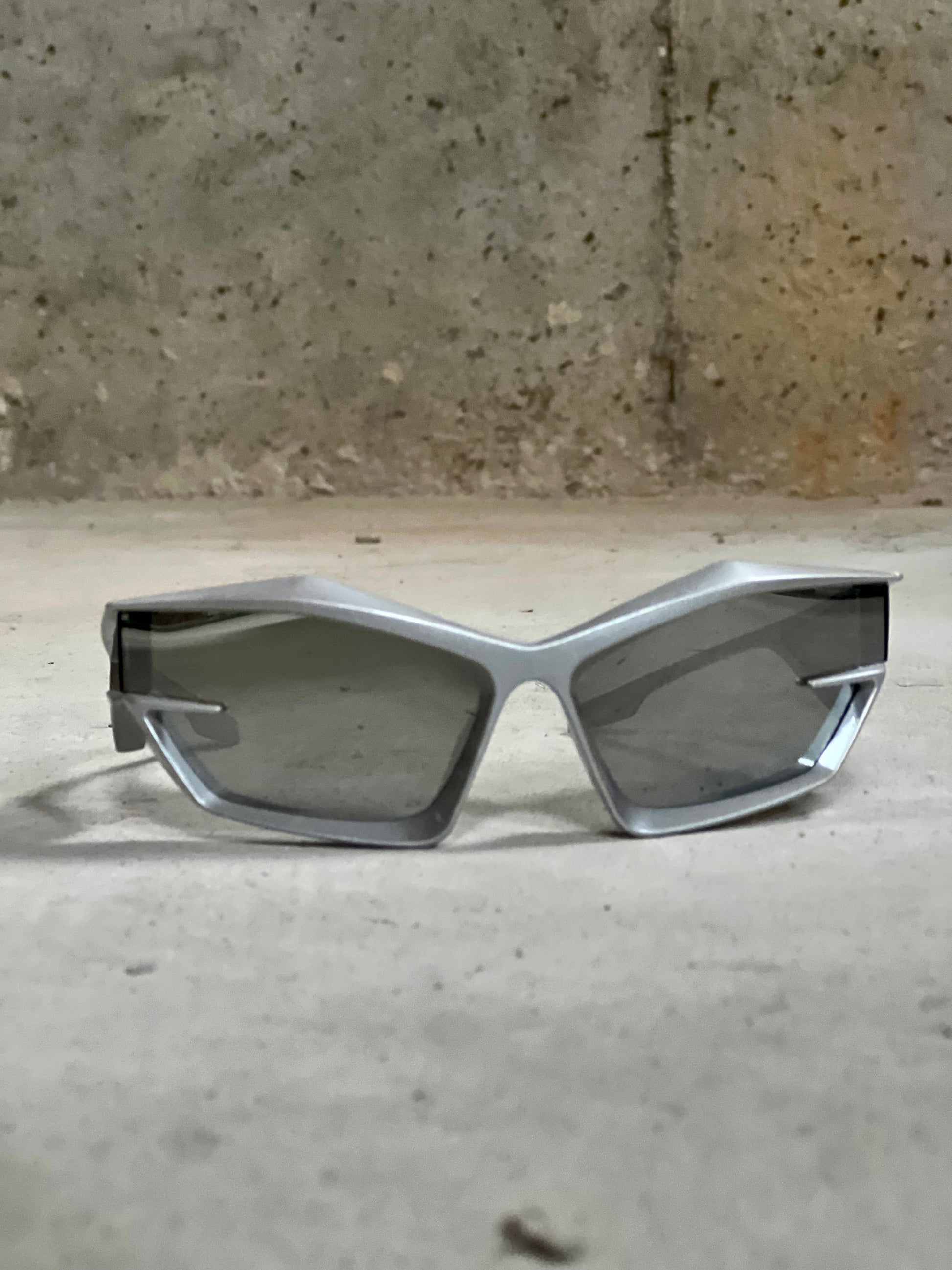 Body - Futuristic Frame Sunglasses - Dani Joh Eyewear