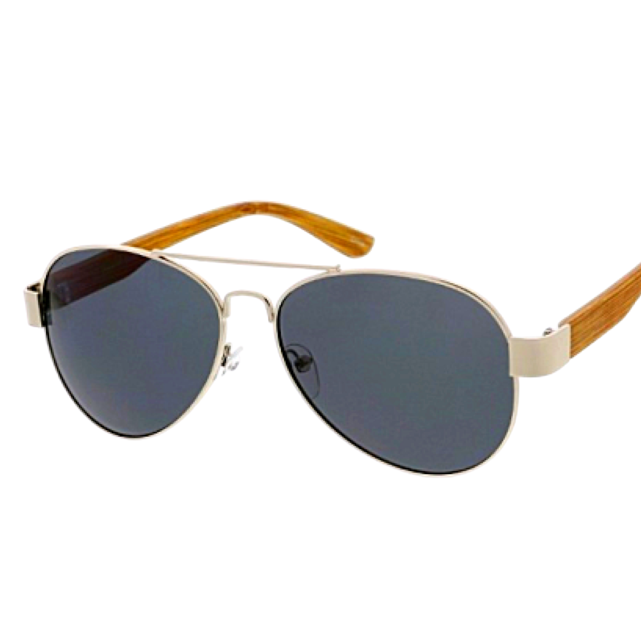 Boys Classic Sunglasses Waikiki Wood – Hang Ten Eyewear