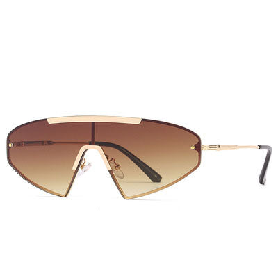 Cuff - Brown Sunglasses