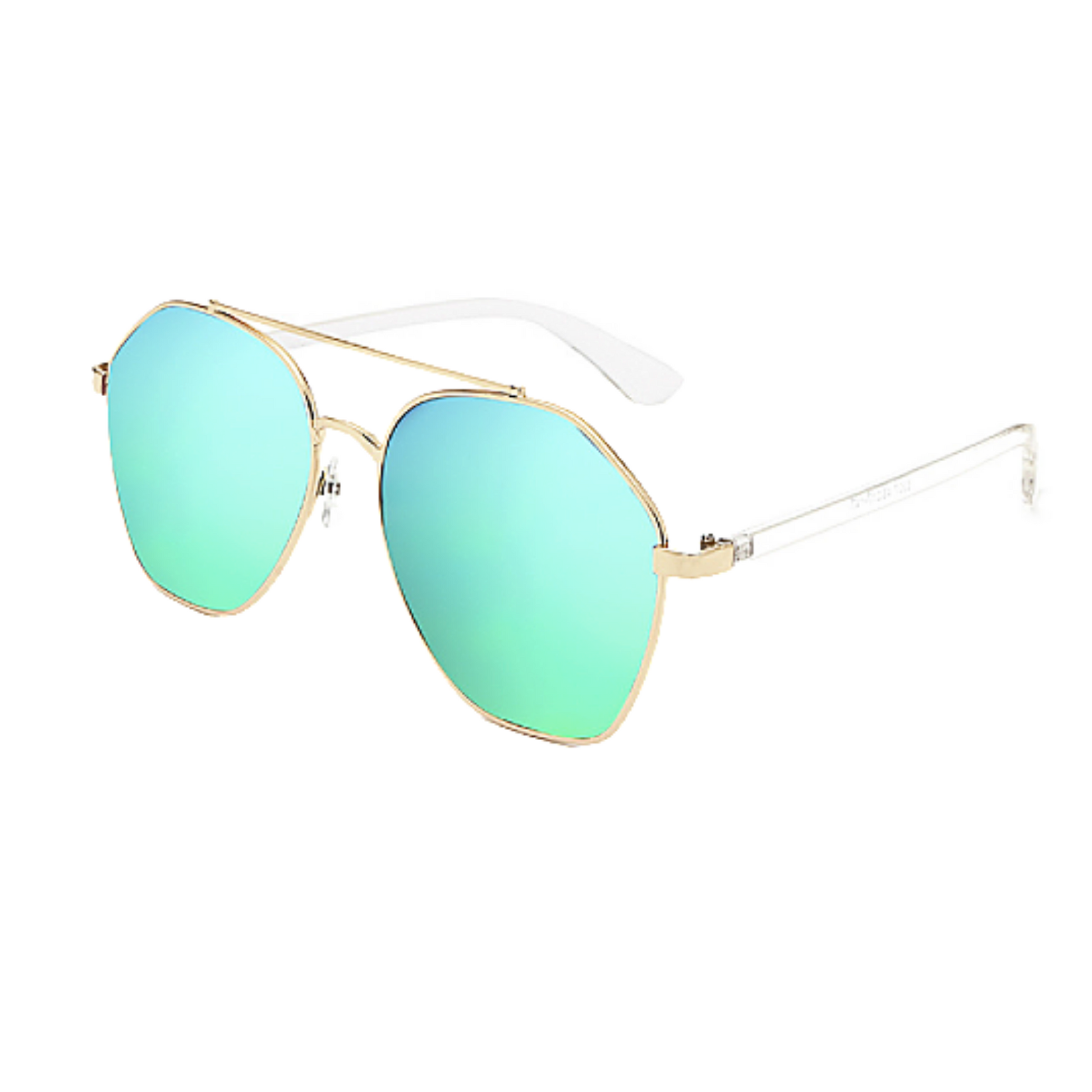 Chat - Polarized Aviator Sunglasses-Sunglasses-Dani Joh-Dani Joh