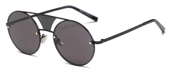 Dice - Unisex Round Fashion Sunglasses-Sunglasses-Dani Joh-Dani Joh