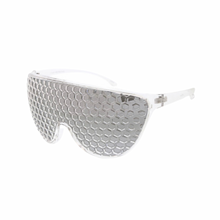 Load image into Gallery viewer, Exposed - Shield Sunglasses - Dani Joh Eyewear