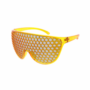Exposed - Shield Sunglasses - Dani Joh Eyewear