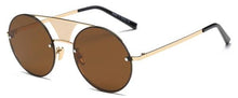 Load image into Gallery viewer, Grace - Unisex Round Fashion Sunglasses-Sunglasses-Dani Joh-Dani Joh