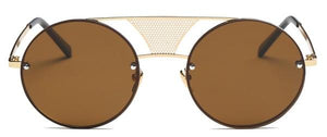 Grace - Unisex Round Fashion Sunglasses-Sunglasses-Dani Joh-Dani Joh