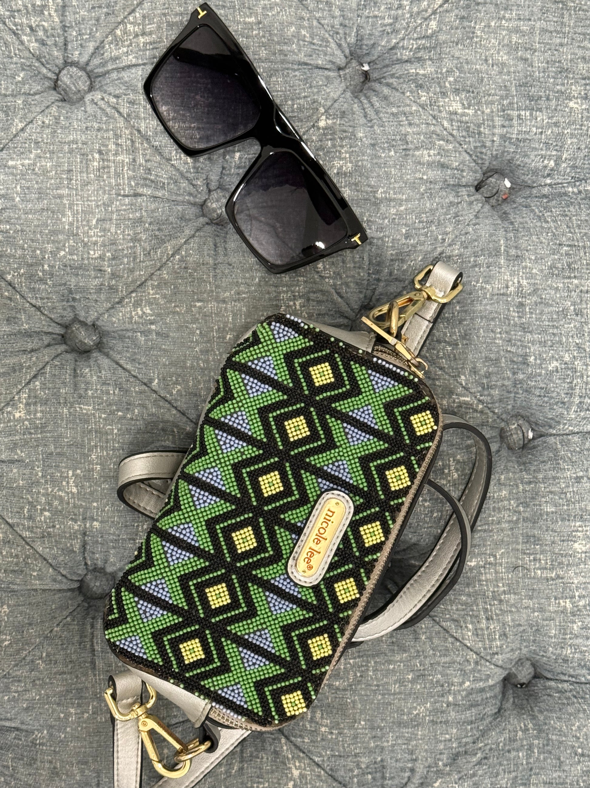Lyon Black sunglasses 