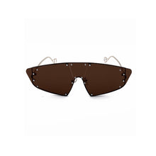 Load image into Gallery viewer, Loyalty - Luxury Inspired Brown Sunglasses-Sunglasses-Dani Joh-Dani Joh