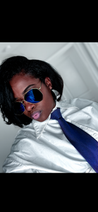 Merit - Purple Aviator Sunglasses - Dani Joh Eyewear