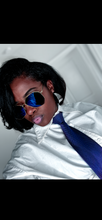Load image into Gallery viewer, Merit - Purple Aviator Sunglasses - Dani Joh Eyewear
