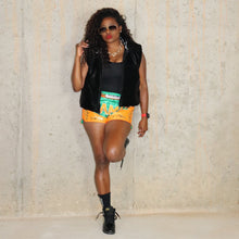 Load image into Gallery viewer, Minx - Brown and Gold Sunglasses - Dani Joh