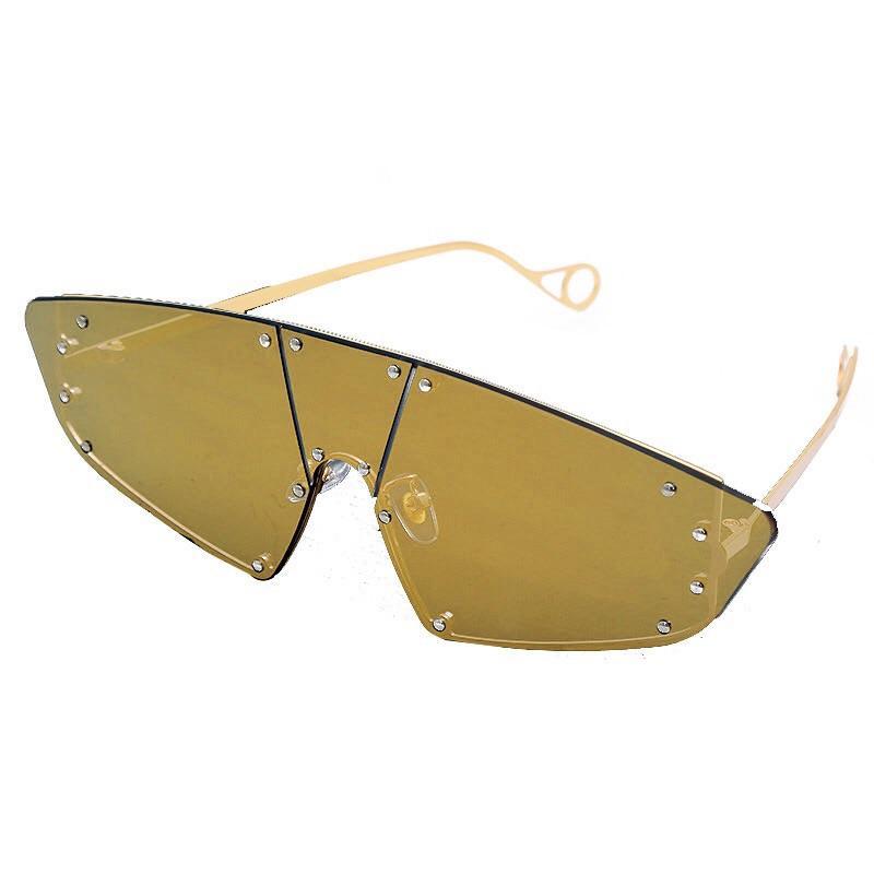 S&M - Luxury Inspired Sunglasses-Sunglasses-Dani Joh-Dani Joh