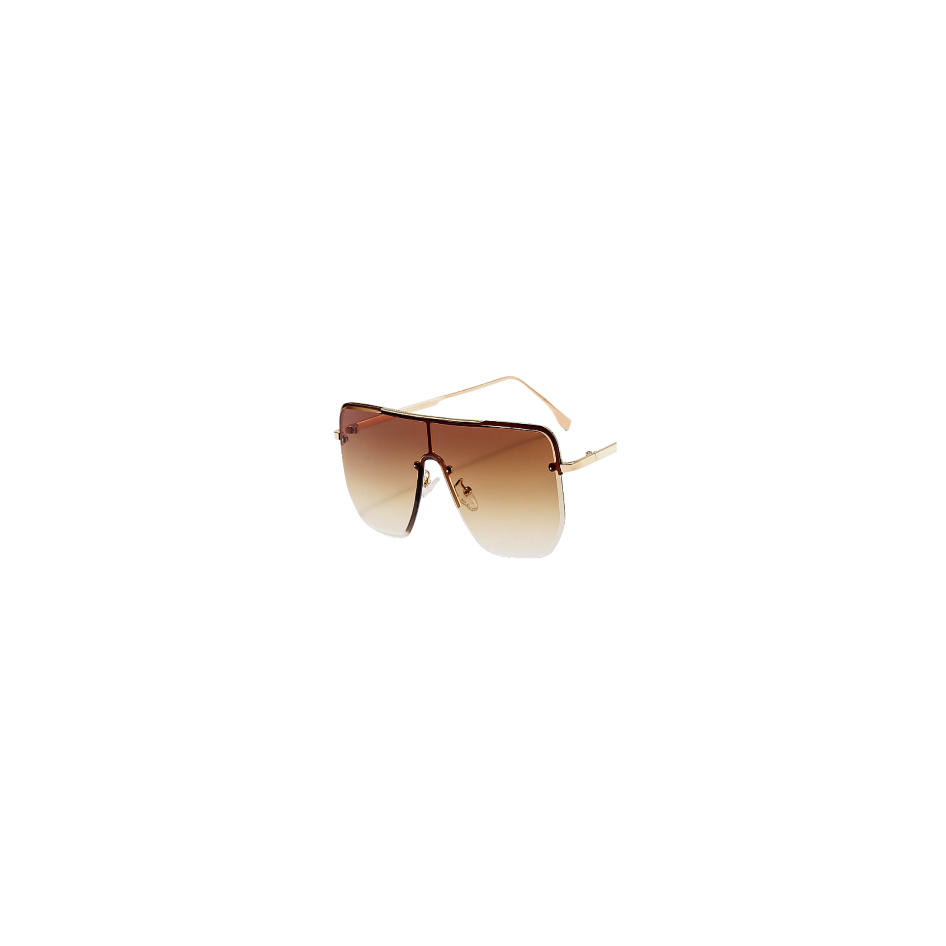 Steam - Brown Sunglasses