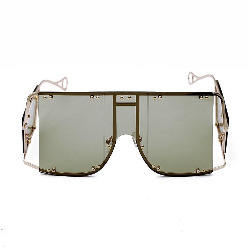 Take a Bow Oversized Sunglasses-Sunglasses-Dani Joh-Dani Joh