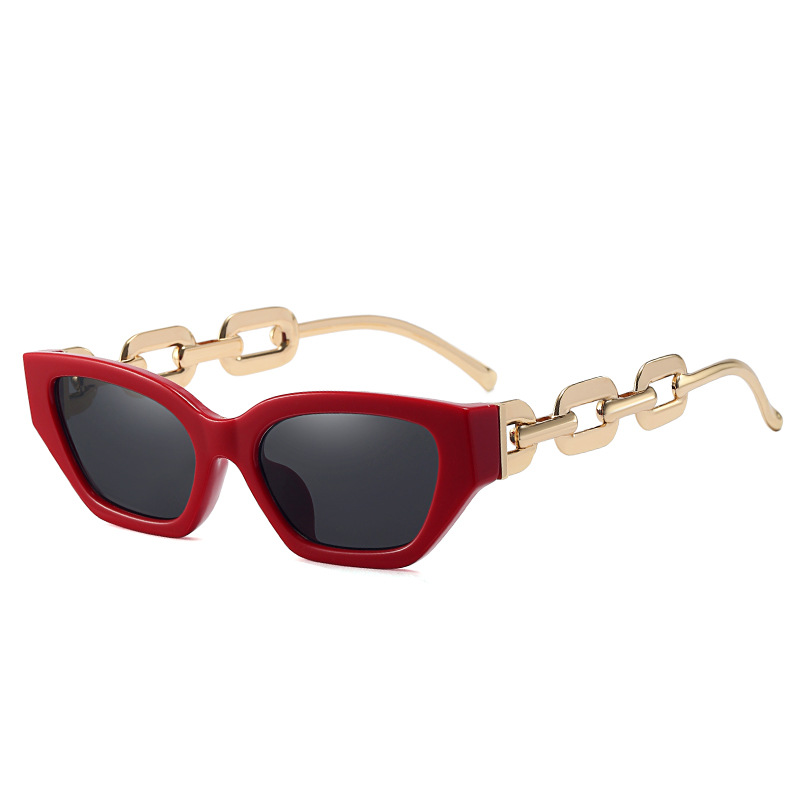 unCHAINed - Chain Arm Sunglasses - Dani Joh