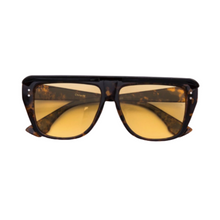 Load image into Gallery viewer, August - Yellow Shield Sunglasses-Sunglasses-Dani Joh-Dani Joh
