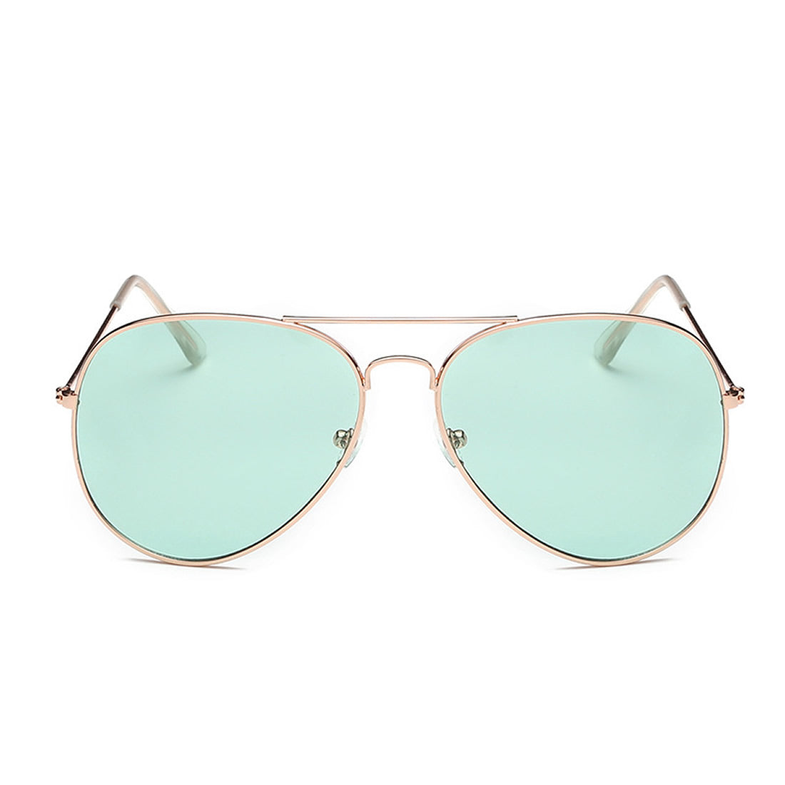 Bill - Green Sunglasses - Dani Joh Eyewear