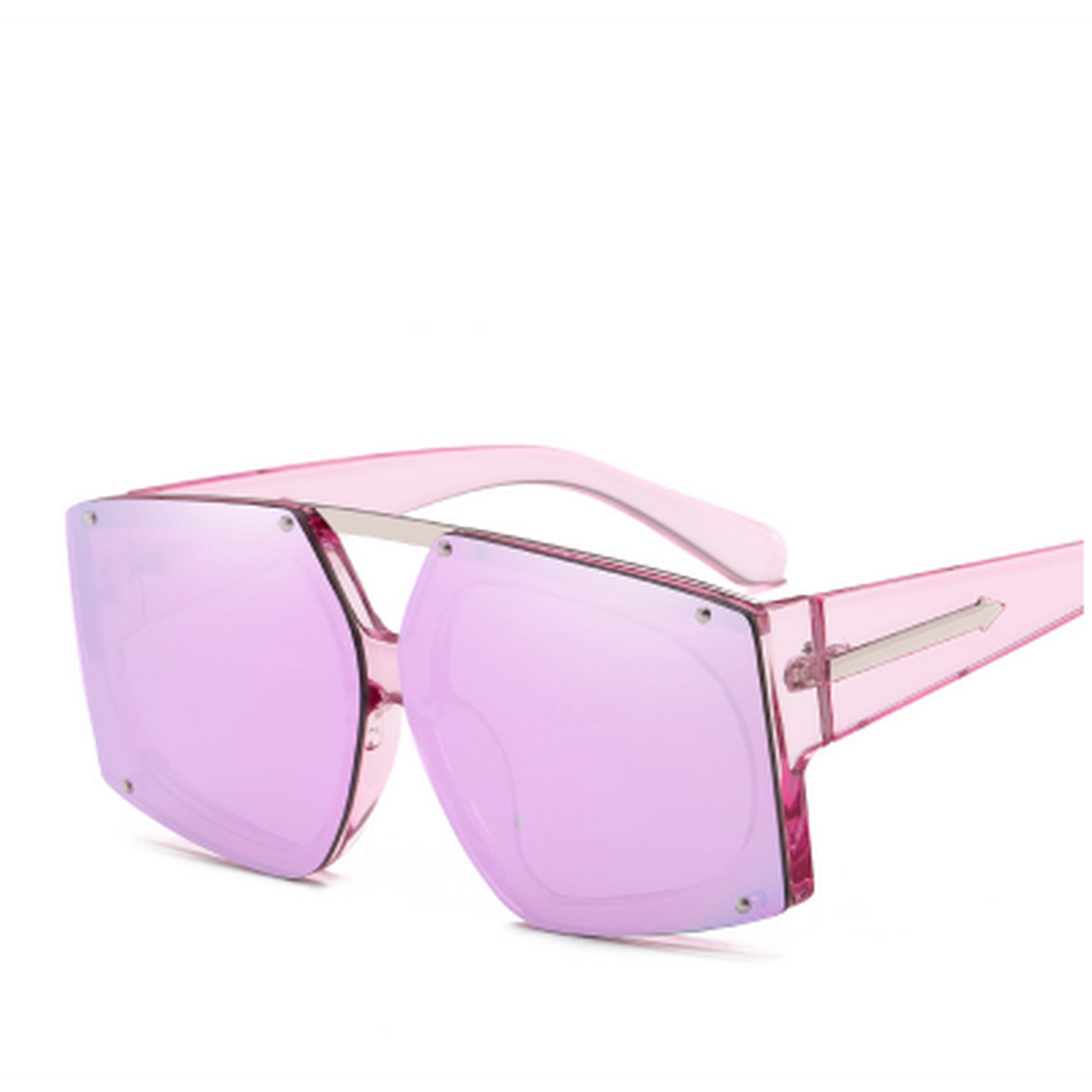 Chill - Lavender Polarized Sunglasses-Sunglasses-Dani Joh-Dani Joh