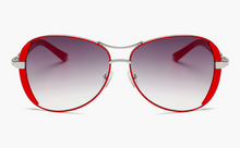 Load image into Gallery viewer, Cinema - Red Frame Sunglasses-Sunglasses-Dani Joh-Dani Joh