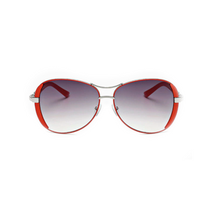 Cinema - Red Frame Sunglasses-Sunglasses-Dani Joh-Dani Joh