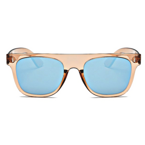 Classic - Square Fashion Sunglasses-Sunglasses-Dani Joh-Dani Joh