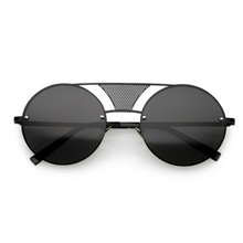 Load image into Gallery viewer, Dice - Unisex Round Fashion Sunglasses-Sunglasses-Dani Joh-Dani Joh