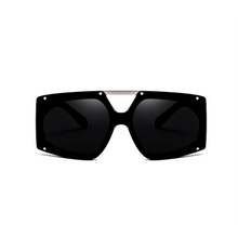 Load image into Gallery viewer, Donnie - Black Sunglasses-Sunglasses-Dani Joh-Dani Joh