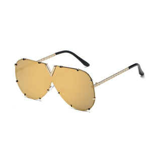 Eiffel - Luxury Inspired Sunglasses-Sunglasses-Dani Joh-Dani Joh