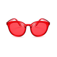 Load image into Gallery viewer, Exposed - Red Sunglasses-Sunglasses-Dani Joh-Dani Joh