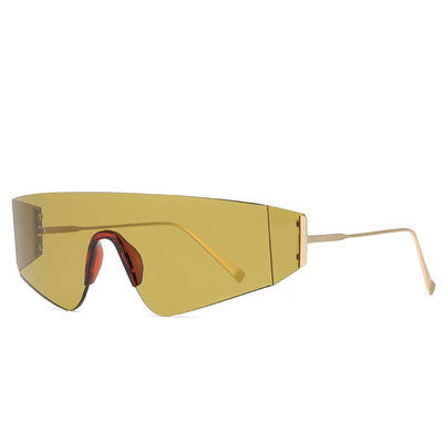 Fierce - Brown Polarized Sunglasses - Dani Joh Eyewear