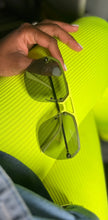Load image into Gallery viewer, Halo - Neon Aviator Sunglasses - Dani Joh Eyewear