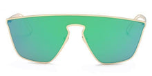 Load image into Gallery viewer, Heartbreak - Square Mirrored Sunglasses-Sunglasses-Dani Joh-Dani Joh