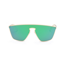 Load image into Gallery viewer, Heartbreak - Square Mirrored Sunglasses-Sunglasses-Dani Joh-Dani Joh