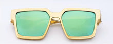 Load image into Gallery viewer, Icon - Gold Frame Sunglasses - Dani Joh Eyewear