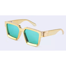 Load image into Gallery viewer, Icon - Gold Frame Sunglasses - Dani Joh Eyewear