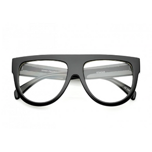 Jane - Flat top Aviator Eyeglasses - Dani Joh Eyewear