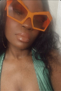 June - Luxury Oversized Sunglasses - Dani Joh