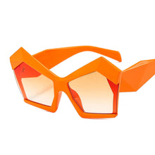 Load image into Gallery viewer, June - Luxury Oversized Sunglasses - Dani Joh