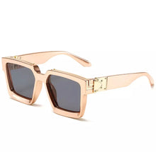 Load image into Gallery viewer, Level - Rose Gold Luxury Sunglasses - Dani Joh Eyewear